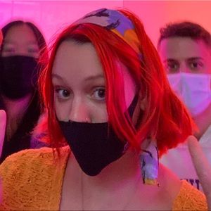 Meet your Posher, Alison